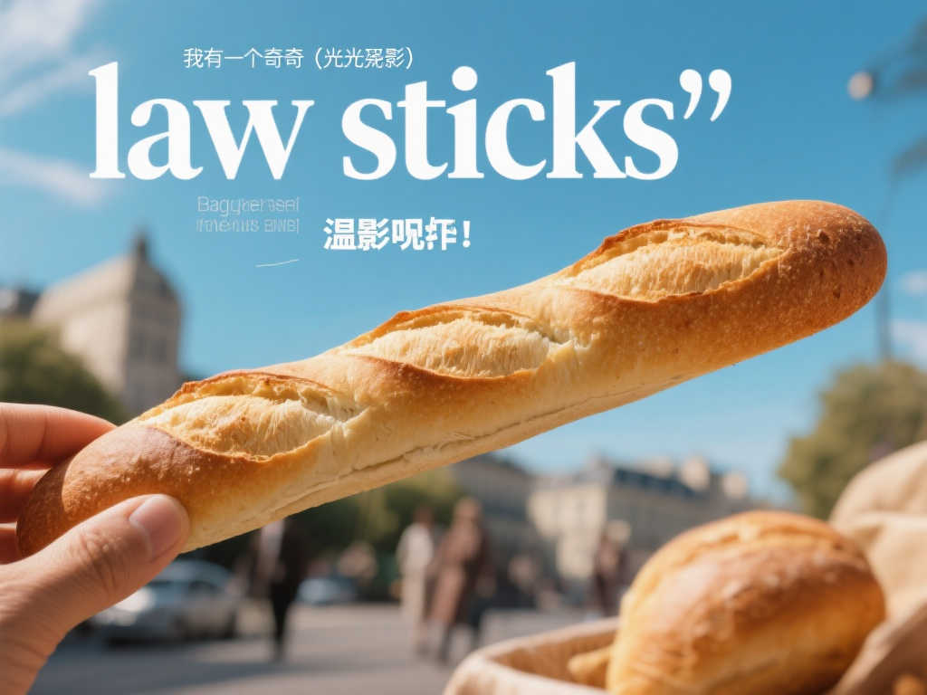 《光与影》团队法语献礼：愿你爱上法棍的魅力！