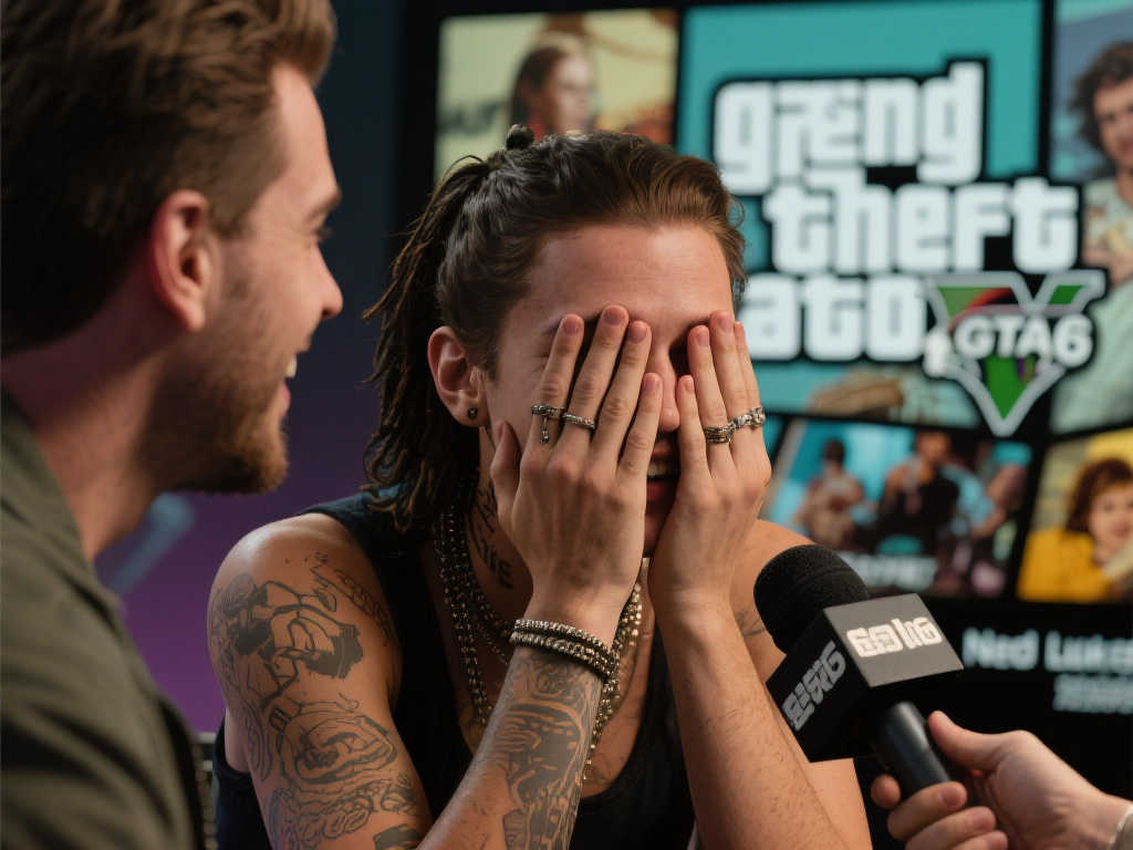 麦克演员谈崔西重返GTA6：先惊讶后点赞？