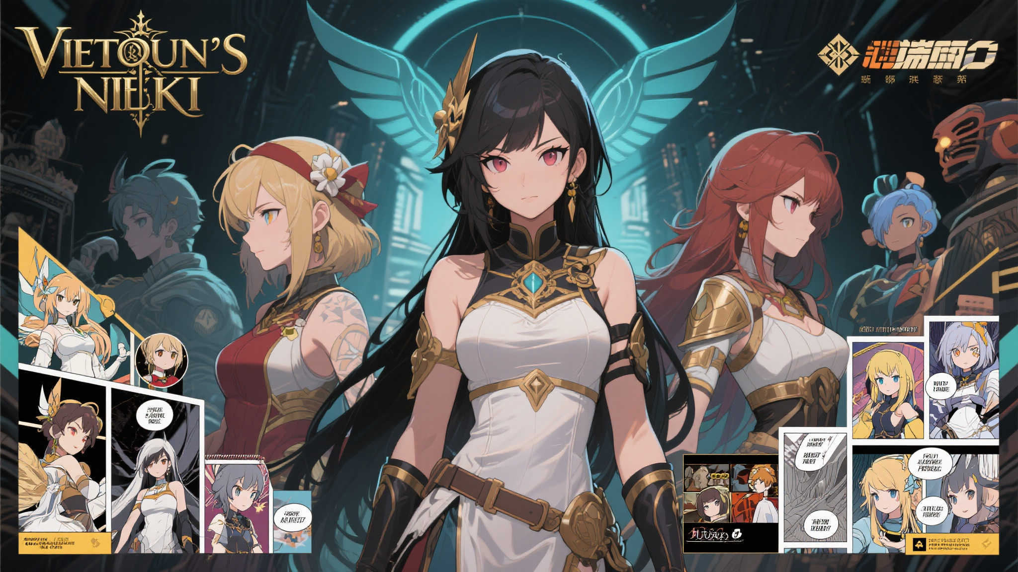 赏金女王-客户满意