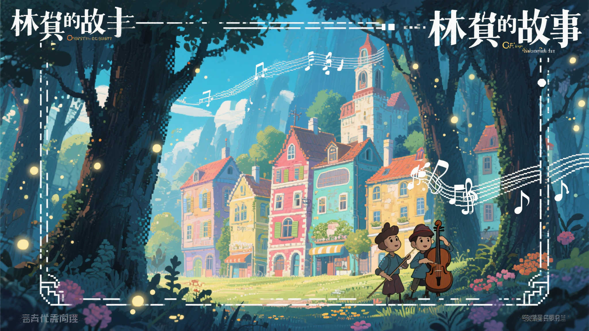 命运交织:解密冒险《木偶往事》亮相 Nintendo Switch! 命运交织:解密冒险《木偶往事》亮相 Nintendo Switch!