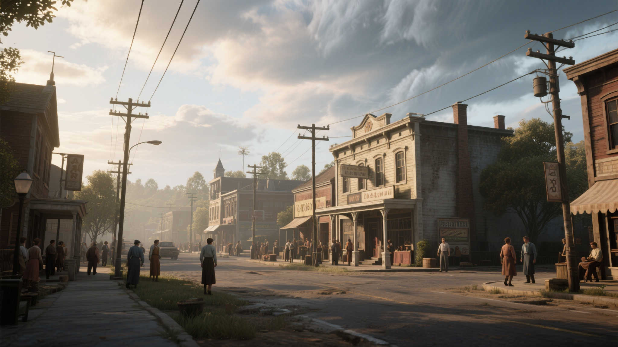 《四海兄弟：故乡》全新9分钟实机演示震撼揭晓！