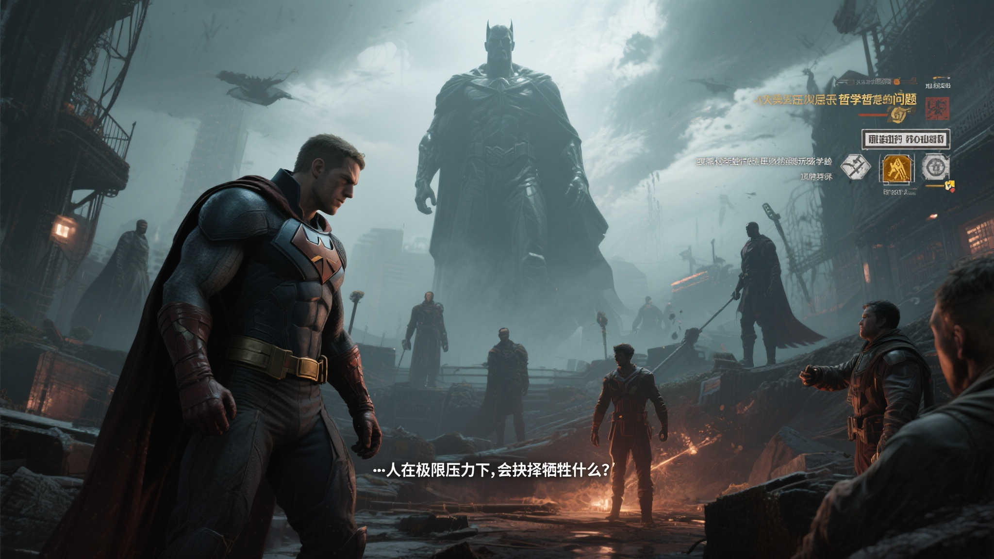 《明末：渊虚之羽》新加坡评级18+：强烈暴力、血腥！