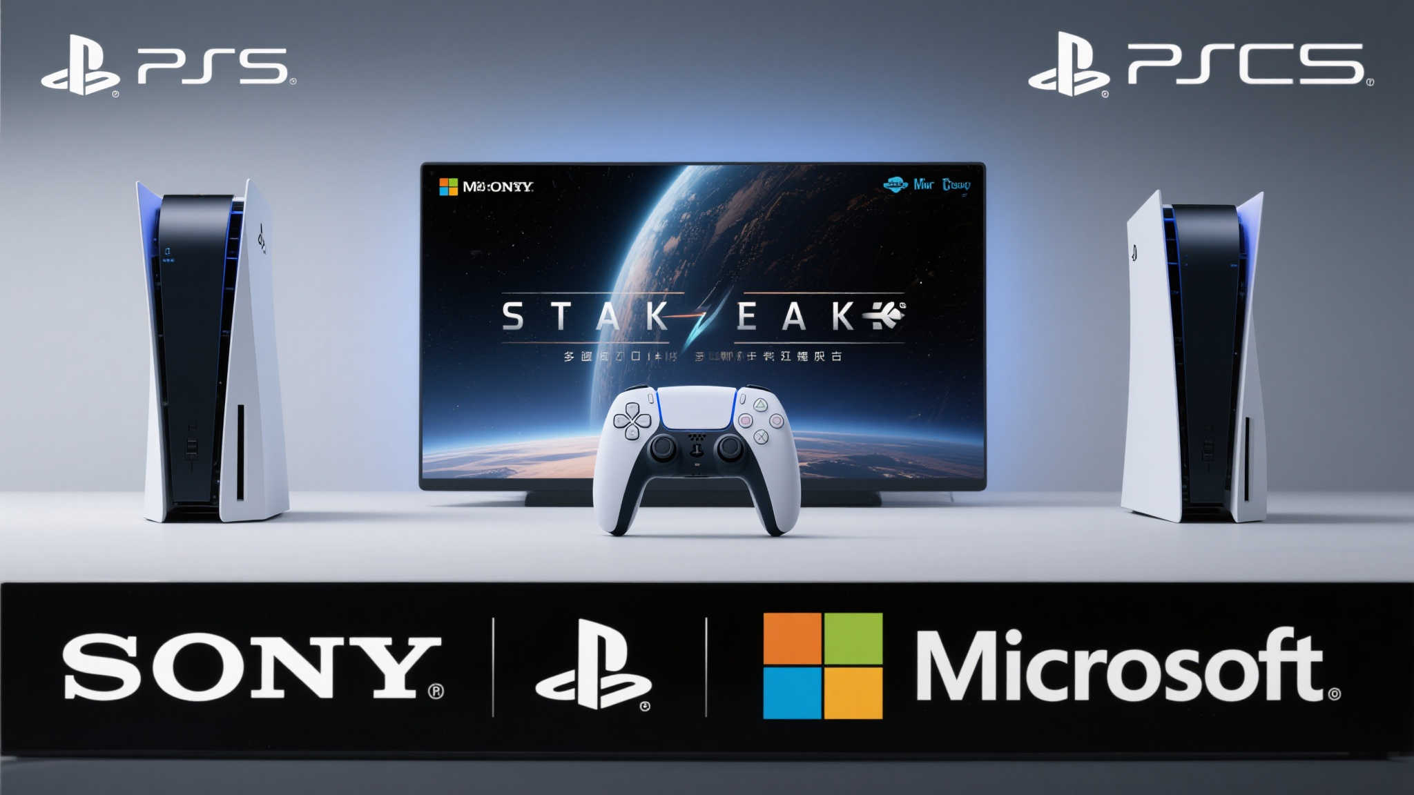 跨平台布局!《星空》或将登陆PS5,年内有望官宣 与此同时,市场分析师指出,将《星空》带到