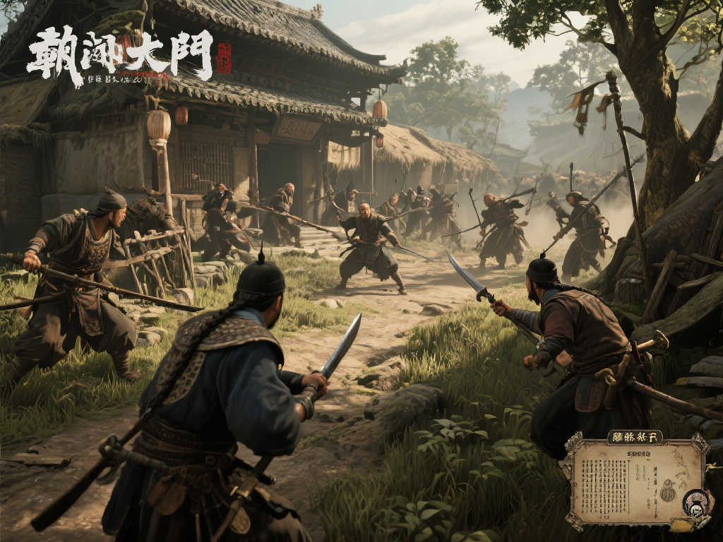 Xbox官方力推《明末》:7月24日首发直入XGP! Xbox官方力推《明末》:7月24日首发直入XGP!