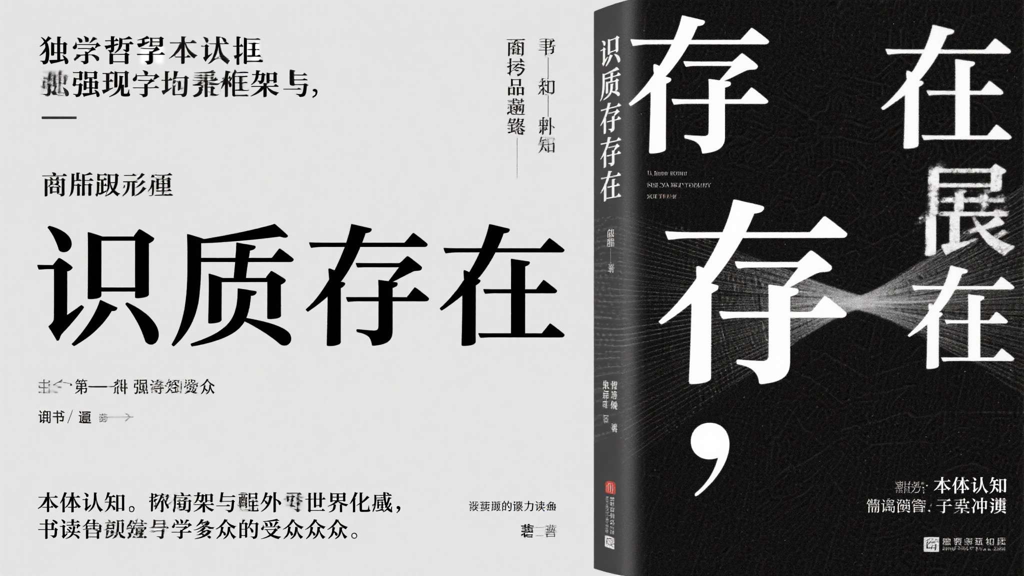 《识质存在》自面世以来，凭借其独特的哲学叙事框架与强烈的现实映射感，在读者中积累
